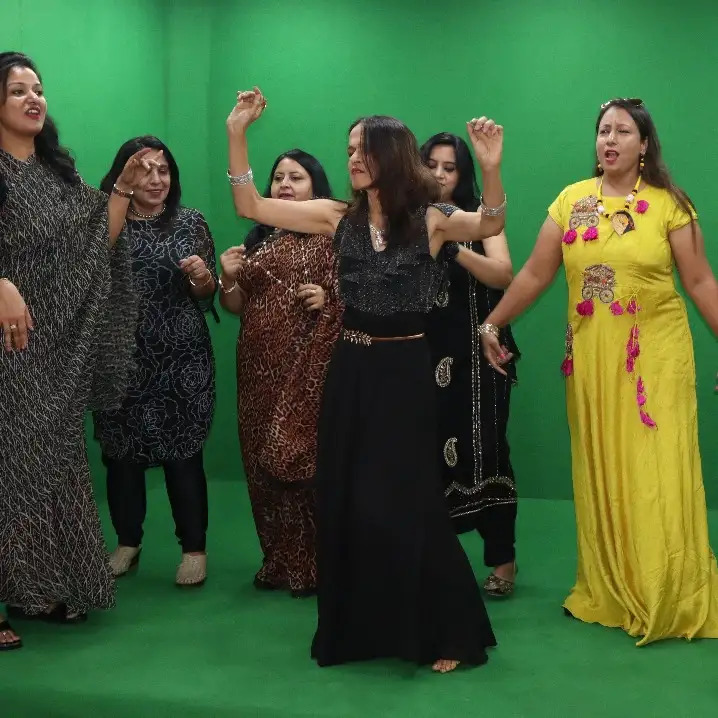 निष्ठा क्लब ने जलवा द एक्स फैक्टर शो के साथ भारतीय कला और संस्कृति का भव्य प्रदर्शन किया